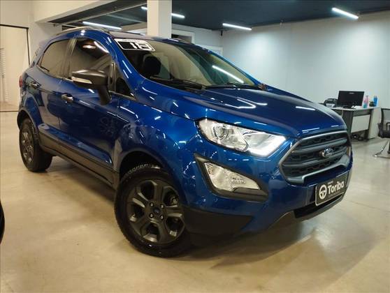 FORD ECOSPORT 1.5 TI-VCT FLEX FREESTYLE AUTOMÁTICO